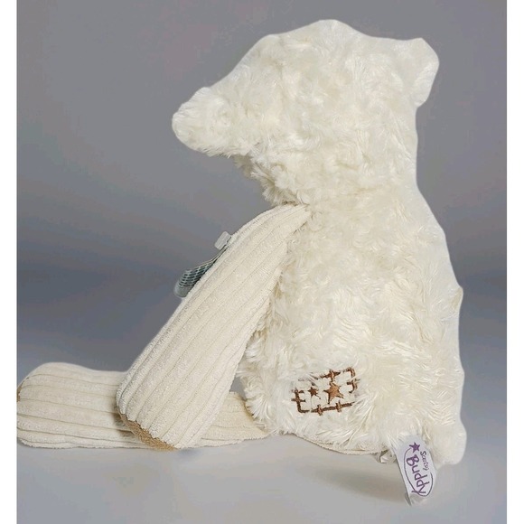 Scentsy Buddy Lenny the Lamb Sheep Plush Stuffed Animal Retired No Scent Pack - Picture 3 of 5